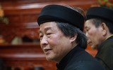 Canh hát đêm ở làng Lim quan họ